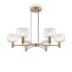 Candelabre, Lustre - Lustra moderna cu 6 brate Vision