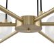 Candelabre, Lustre - Lustra moderna cu 6 brate Vision