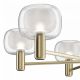 Candelabre, Lustre - Lustra moderna cu 6 brate Vision
