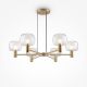 Candelabre, Lustre - Lustra moderna cu 6 brate Vision