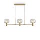 Pendule, Lustre suspendate - Lustra moderna cu 3 brate Vision