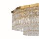 Lustre aplicate - Lustra aplicata eleganta design modern Dune auriu