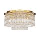 Lustre aplicate - Lustra aplicata eleganta design modern Dune auriu
