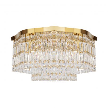 Lustre aplicate - Lustra aplicata eleganta design modern Dune auriu