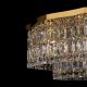 Lustre aplicate - Lustra aplicata eleganta design modern Dune auriu