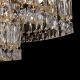 Lustre aplicate - Lustra aplicata eleganta design modern Dune auriu