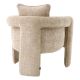 Fotolii - Fotoliu LUX design elegant Toto, Lyssa sand