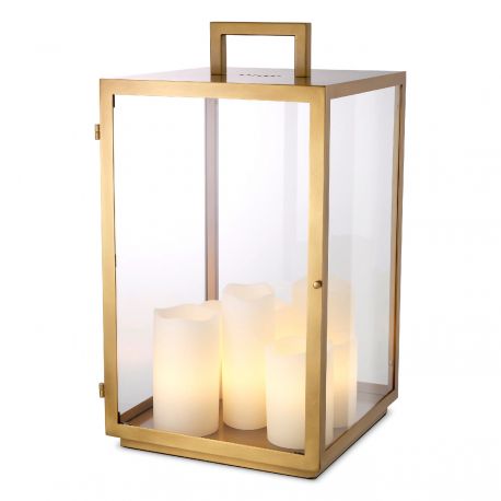 Veioze - Lampa de masa LUX, decorativa cu 8 surse de lumina, Debonair