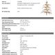 Candelabre, Lustre - Candelabru design LUX Hildebrandt XL
