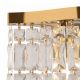 Pendule, Lustre suspendate - Lustra suspendata eleganta design modern Dune auriu