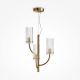 Candelabre, Lustre - Lustra, Candelabru modern in stil retro Arco