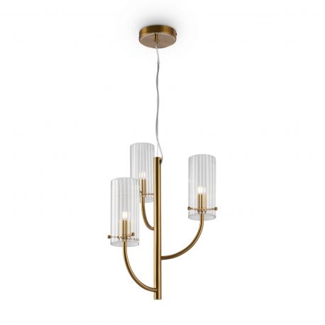Candelabre, Lustre - Lustra, Candelabru modern in stil retro Arco