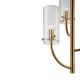 Candelabre, Lustre - Lustra, Candelabru modern in stil retro Arco