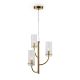 Candelabre, Lustre - Lustra, Candelabru modern in stil retro Arco