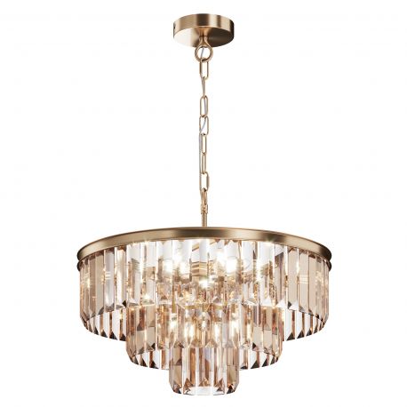 Candelabre, Lustre - Lustra suspendata design elegant REVERO