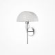 Aplice, corpuri de iluminat pentru pereti - Aplica de perete design modern Prima crom