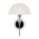 Aplica de perete design modern Prima crom