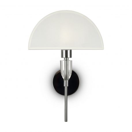 Aplice, corpuri de iluminat pentru pereti - Aplica de perete design modern Prima crom