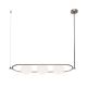 Pendule, Lustre suspendate - Lustra design deosebit Erich nickel 3L