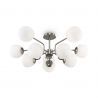 Lustra design deosebit Erich nickel 10L