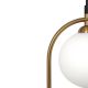 Pendule, Lustre suspendate - Pendul design circular RING alama