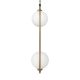 Pendule, Lustre suspendate - Pendul design circular RING alama