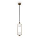 Pendul design circular RING alama