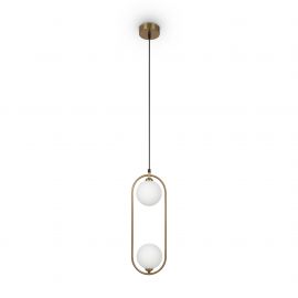 Pendul design circular RING alama
