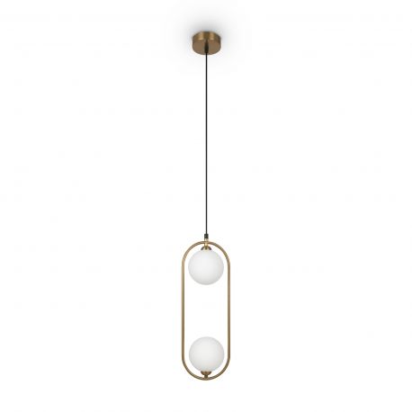 Pendule, Lustre suspendate - Pendul design circular RING alama