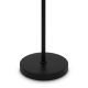 Lampadare - Lampadar, Lampa de podea moderna RING negru