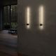 Aplice, corpuri de iluminat pentru pereti - Aplica de perete LED design liniar Pars