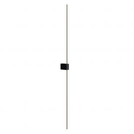 Aplice, corpuri de iluminat pentru pereti - Aplica de perete LED design liniar Pars