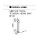 Lampadare - Lampadar LED, Lampa de podea moderna The Sixth Sense