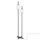 Lampadare - Lampadar LED, Lampa de podea moderna The Sixth Sense