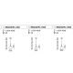 Pendule, Lustre suspendate - Lustra, Pendul design modern Basic form auriu, diametru 20cm