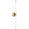 Aplica de perete LED design high-tech minimalist Axis alama