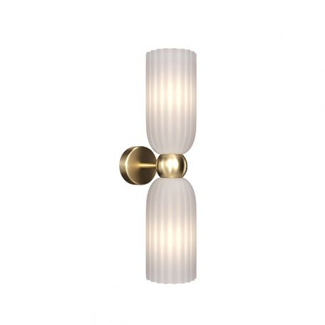 Aplice, corpuri de iluminat pentru pereti - Aplica de perete design modern Antic alb