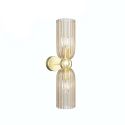 Aplica de perete design modern Antic cognac