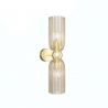 Aplica de perete design modern Antic cognac