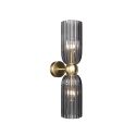 Aplica de perete design modern Antic gri