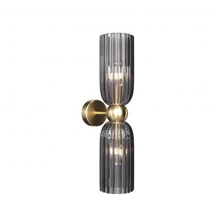 Aplice, corpuri de iluminat pentru pereti - Aplica de perete design modern Antic gri