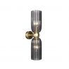 Aplica de perete design modern Antic gri