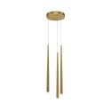 Pendul LED design modern Cascade alama