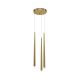 Pendule, Lustre suspendate - Pendul LED design modern Cascade alama