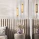 Pendule, Lustre suspendate - Lustra LED, Pendul design modern Sonata alama
