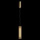 Pendule, Lustre suspendate - Lustra LED, Pendul design modern Sonata alama