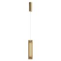 Lustra LED, Pendul design modern Sonata alama