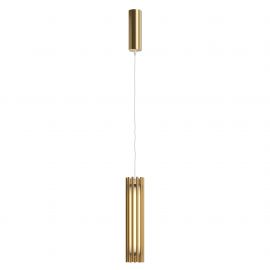 Lustra LED, Pendul design modern Sonata alama
