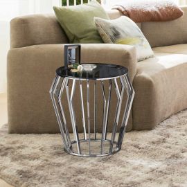 Masuta laterala design modern Ciros 60cm