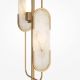 Lampadare - Lampadar deosebit design contemporan, neoclasic Marmo